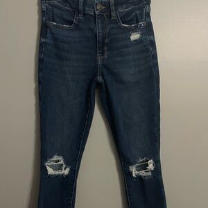 Women's American Eagle skinny jeans